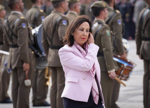Robles évite d’évaluer la demande de Belarra de traduire Israël devant la CPI et souligne le « L’engagement de l’UE en faveur de la paix »