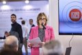 Serret présente à Lleida des services d’accompagnement aux municipalités pour l’internationalisation