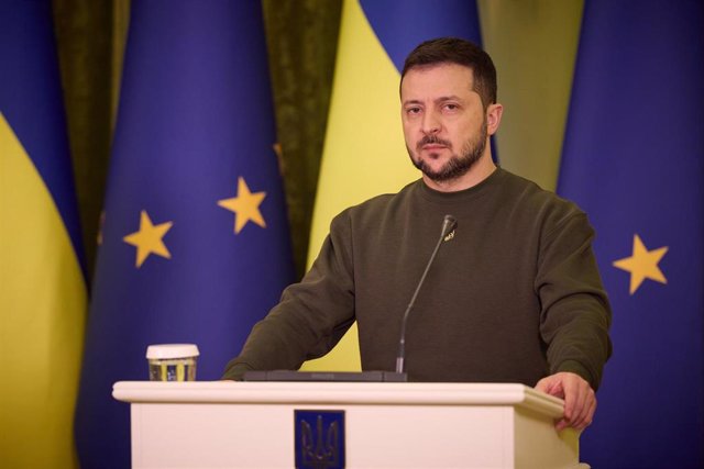 Zelensky signe une loi pour renforcer le contrôle financier avant l&rsquo;adhésion de l&rsquo;Ukraine à l&rsquo;UE