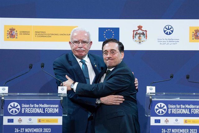 Albares espère recevoir « garantie » que les accusations « FAUX » contre Sánchez pour Israël ne se répétera pas