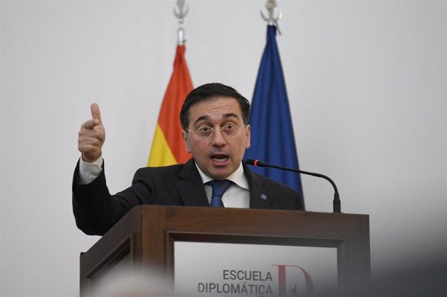 Albares ne croit pas que les critiques d’Israël par les ministres Sumar affecteront le « bonne » relation avec l’Espagne