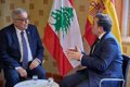 Albares réaffirme devant son homologue libanais le soutien de l’Espagne à la stabilité du Liban