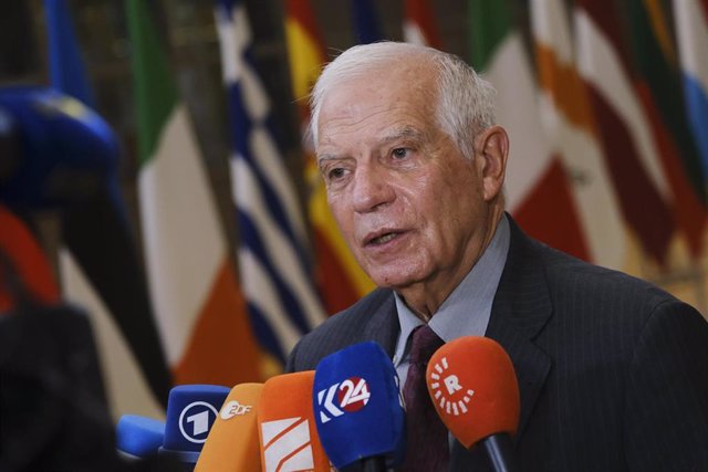 Borrell défend le retour de l&rsquo;Autorité palestinienne à Gaza avec le soutien de la communauté internationale