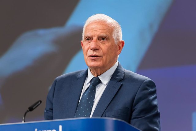 Borrell montre son « consternation » pour lui « nombre élevé de victimes » dans le bombardement israélien de Jabalia, Gaza