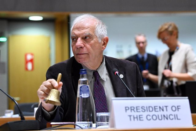 Borrell propose un futur plan pour une Gaza unie à la Palestine, sans personnes déplacées et sans occupation israélienne