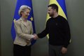 Bruxelles demandera ce mercredi l’ouverture des négociations pour l’adhésion de l’Ukraine à l’UE