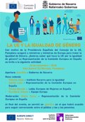 Ce mercredi, Pampelune accueille une réunion sur les politiques européennes d&rsquo;égalité
