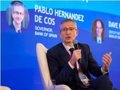 De Cos anticipe des politiques budgétaires « restrictives » en 2024 et 2025 et considère la consolidation comme « absolument cruciale »