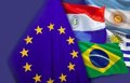 L’UE considère que le travail technique est très avancé et s’attend à une poussée politique pour conclure l’accord avec le Mercosur cette année.