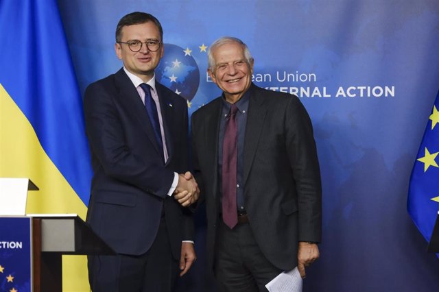 L’UE engage 194 millions d’aide supplémentaire pour former l’armée ukrainienne