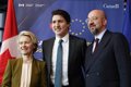 L’UE est d’accord avec le Canada pour participer au programme de recherche européen et lancer une alliance verte