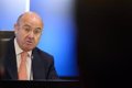 La BCE met en garde contre l’incertitude qui pèse sur les primes de risque en raison des règles budgétaires de l’UE