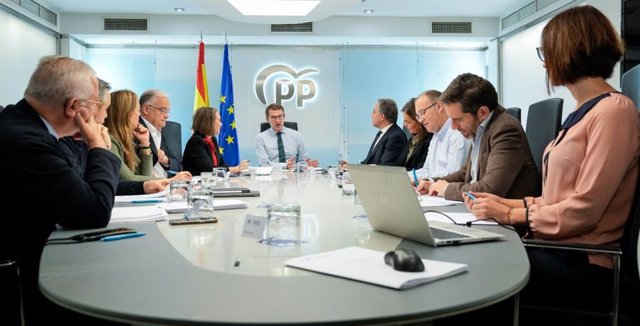 Le PP encourage à soutenir une campagne de collecte de signatures afin que l&rsquo;UE agisse contre l&rsquo;amnistie avant qu&rsquo;il ne soit trop tard
