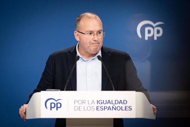 Le PP estime que la Commission européenne agira contre l’Espagne parce que l’amnistie pardonne les délits de corruption