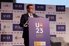 « Le gouvernement a placé l&rsquo;égalité réelle dans le sport comme l&rsquo;axe principal de sa présidence du Conseil de l&rsquo;UE »