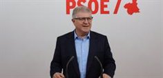 López Miras exhorte l’UE à « ne pas détourner le regard » avec la loi d’amnistie : « Les Espagnols ont besoin de vous »
