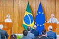 Lula appelle Von der Leyen pour discuter des progrès de l’accord entre le Mercosur et l’UE