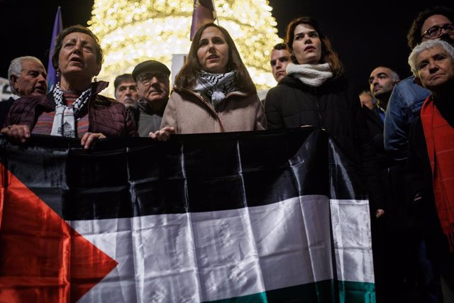 Podemos demande à Sumar que Belarra prenne la parole lors de la comparution d’Albares au Congrès pour Gaza et Israël