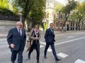Serret affirme que l&rsquo;investiture « ne devrait pas diminuer » la demande d&rsquo;officialiser le Catalan dans l&rsquo;UE