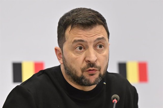 Zelensky se félicite du soutien de Bruxelles au dialogue d&rsquo;adhésion en tant que « bonne étape »