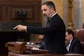 Abascal critique Feijóo pour « avoir renoncé » à Sánchez et affirme que le médiateur bruxellois « légitimise le coup d&rsquo;État et l&rsquo;amnistie »