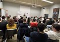 Álvaro Lombardo quitte le poste de secrétaire général de la Jeunesse Socialiste de Saragosse, après cinq ans de mandat
