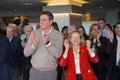 Besteiro considère l&rsquo;élection de la Galicienne Nadia Calviño à la BEI comme « une approbation de la politique économique » du PSOE