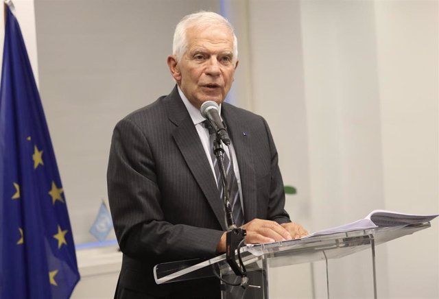 Borrell compare la destruction de Gaza à celle des villes allemandes pendant la Seconde Guerre mondiale