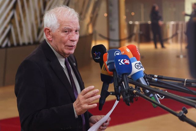 Borrell demande aux membres du Conseil de sécurité de l&rsquo;ONU de s&rsquo;abstenir d&rsquo;utiliser leur veto « face aux atrocités »
