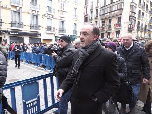 Esparza estime que l&rsquo;Union européenne « doit échouer » à Sánchez après avoir confié le maire de Pampelune à EH Bildu