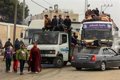 L&rsquo;UE finalise six nouveaux vols d&rsquo;aide humanitaire pour la bande de Gaza