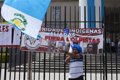 L’UE prépare des « sanctions » contre les responsables de la « tentative de coup d’État » au Guatemala