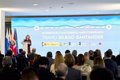L&rsquo;Union européenne ne financera pas le train Santander-Bilbao