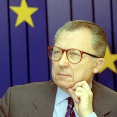 L’ancien président de la Commission européenne Jacques Delors est décédé