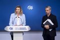 Le PP affirme qu&rsquo;une fois que l&rsquo;UE aura accepté de « superviser » les négociations du CGPJ, un calendrier de réunions sera convenu