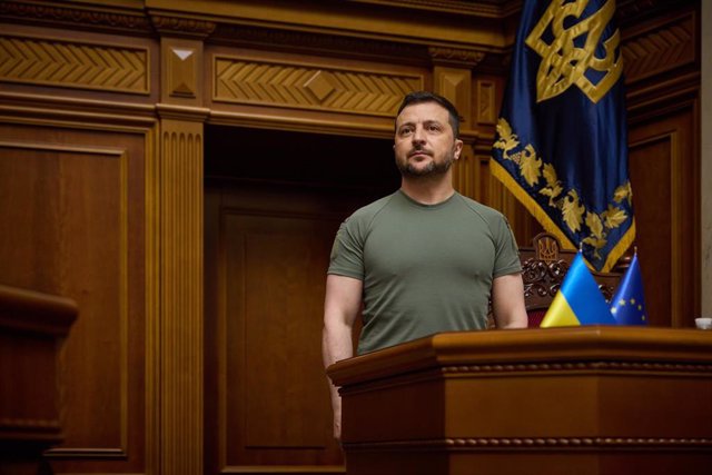 Le Parlement ukrainien appelle l’UE à entamer les négociations finales d’adhésion