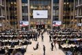 Les dirigeants de l’UE envisagent de réduire leur contribution au budget de l’UE à 21 milliards mais maintiennent l’aide à l’Ukraine