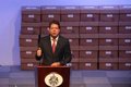 Picardo répond à Albares qu’il n’est pas « approprié » de parler de « détails » dans la négociation de l’accord sur Gibraltar