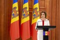Sandu annonce qu&rsquo;il se présentera aux élections en Moldavie et appelle à l&rsquo;organisation d&rsquo;un référendum sur l&rsquo;adhésion à l&rsquo;UE