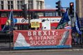 Seuls 10 % des Britanniques estiment que le Brexit a été positif pour leur économie.
