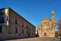 Turespaña promeut des projets d&rsquo;amélioration dans les hôtels d&rsquo;Úbeda (Jaén) et de Ronda (Málaga) pour plus de 1,54 million