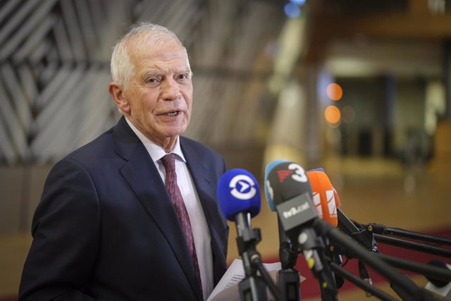 Borrell défend le « papier irremplaçable » de l’UNRWA dans la bande de Gaza