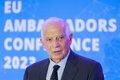 Borrell se rend au Liban pour aborder la situation à la frontière avec Israël