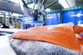 Bruxelles accuse six producteurs de saumon norvégiens de complot visant à fausser la concurrence