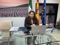 Crespo demande au gouvernement central davantage de fonds Next Generation pour l’irrigation et la lutte contre la sécheresse
