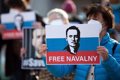 L’UE dénonce le cas de Navalny et l’instrumentalisation de la justice russe trois ans après son arrestation