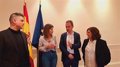 La Principauté et le gouvernement central collaboreront à la collecte de fonds européens pour la jeunesse asturienne