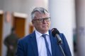 Le Luxembourgeois Nicolas Schmit sera le candidat officiel des socialistes européens à la présidence de la Commission européenne