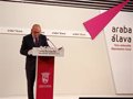 Le député général d’Alava demande « de changer la politique européenne terriblement injuste » avec le secteur primaire