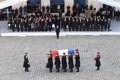 Les dirigeants de l&rsquo;Union européenne ont fait leurs adieux à Jacques Delors avec les honneurs d&rsquo;État lors d&rsquo;un mémorial à Paris